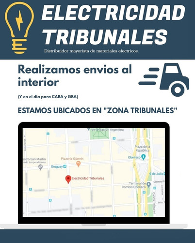 Zapatilla 5 Tomas 5mts De Cable C/llave Termica Marfil