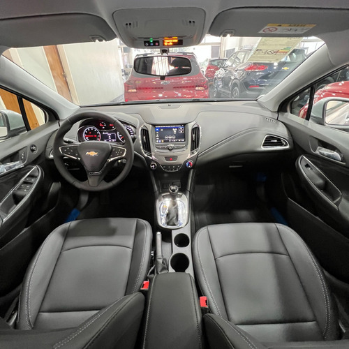 Chevrolet Cruze 5 1.4 Lt At 5p