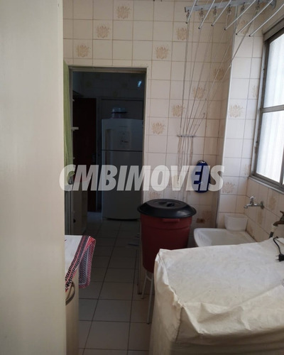 Imagem 13 de 15 de Apartamento À Venda 2 Dormitórios No Bairro Bosque Em Campinas - Ap21648 - Ap21648 - 68980235