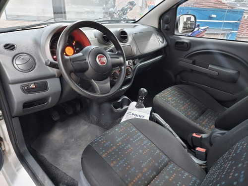 Imagem 8 de 11 de Fiat Fiorino 1.4 Mpi Furgão Hard Working 8v Flex 2p Manual