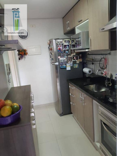 Imagem 1 de 18 de Apartamento À Venda, 67 M² Por R$ 540.000,00 - Vila Mazzei - São Paulo/sp - Ap1480