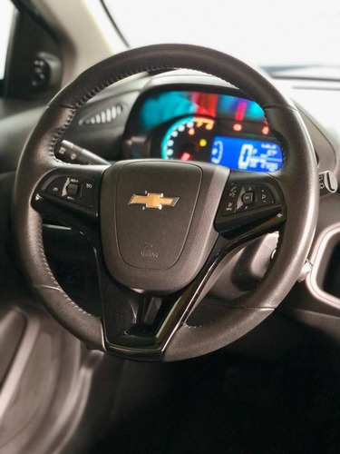 Imagem 12 de 15 de Chevrolet Onix 1.4 Mpfi Ltz 8v Flex 4p Automático