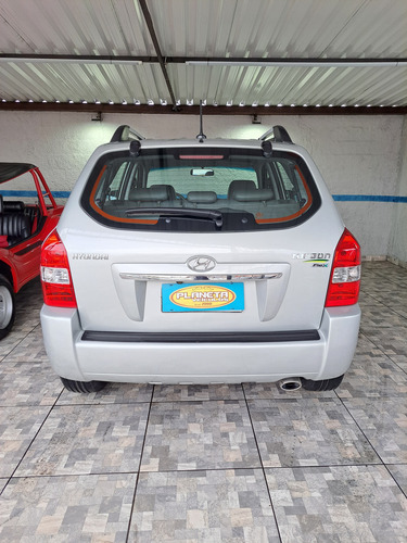 Hyundai Tucson 2.0 Gls 4x2 Flex Aut. 5p Manual