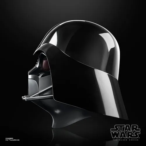 Darth Vader Casco Electronico Star Wars The Black Series