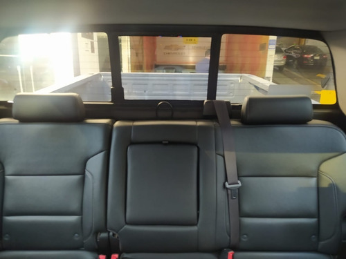 Imagen 9 de 15 de Chevrolet Cheyenne 2016 5.3 V8 Lt Z71 Doble Cabina 4x4 At