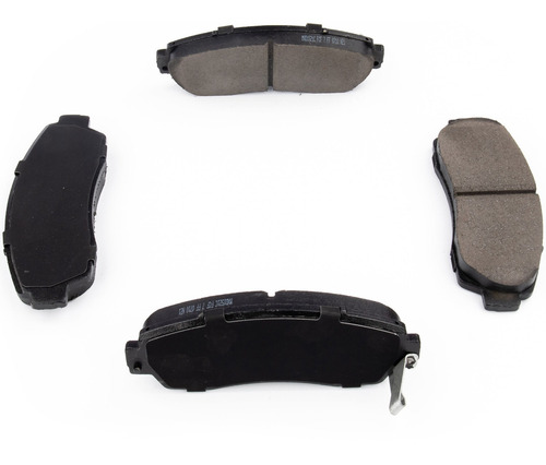 Balatas Delanteras Acura Tlx 2.0l 4cil 2021 2022 Ceramica