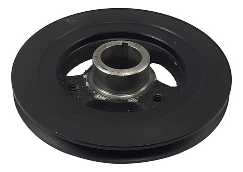 Polea De Cigüeñal Damper Gmc C25/c2500 Pickup 1972 4.1l L6