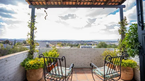 Casa Milagros En Renta En Prolongación Aldama San Miguel De Allende