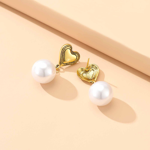 Aretes De Diamantes A La Moda Para Mujer, Adorno De Regalo