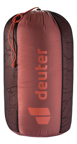Saco de dormir Astro Pro 800 -8°C a 16°C Deuter Pluma Wine