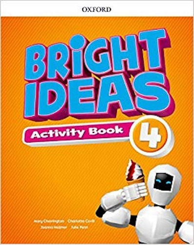 Bright Ideas 4 - Activity Book With Online Practice - Oxford