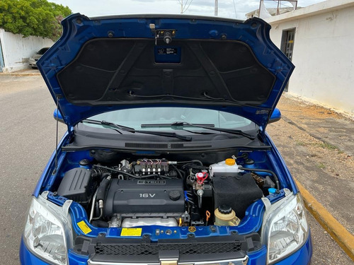 Imagen 14 de 15 de Chevrolet Aveo Lt