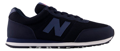 Zapato Deportivo De Hombre New Balance 400 Azul Oscuro