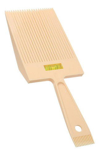 Dual -ended Cabello Peine Barbero Podadoras Plano Superior S