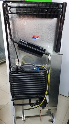 Heladera A Gas Por Absorción Mth H-9 Opcional Trail