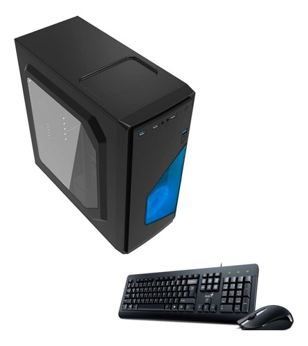 Pc Wireless 4.1 Ghz Ssd 1tb Ram 16g Windows 10 Pro 64 Bits 