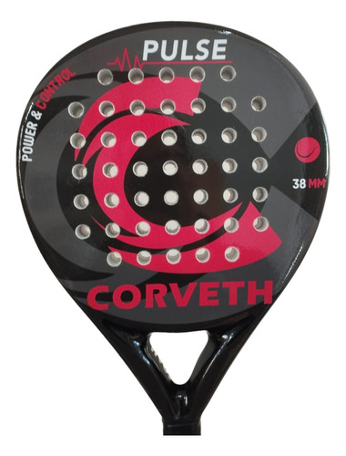 Paleta Padel Paddle Corveth Pulse Foam Prem + Regalos!