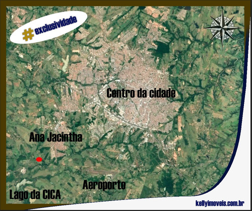 Chácaras À Venda Jrm- Próximo Ao Pesqueiro Guarinão