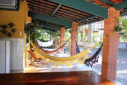 Imagem 6 de 30 de Chácara Residencial À Venda, Loteamento Amaro Padilha, Tatuí - Ch0005. - Ch0005
