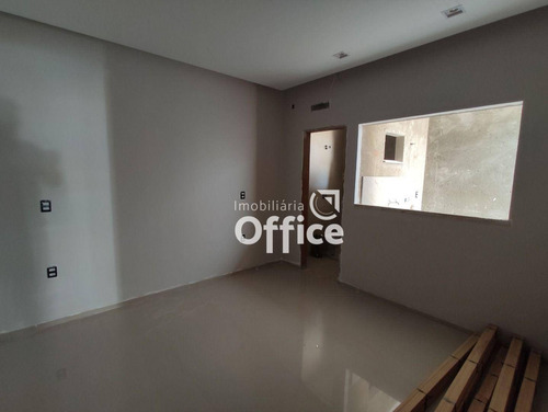 Imagem 4 de 20 de Casa À Venda, 105 M² Por R$ 380.000,00 - Parque Brasília - Anápolis/go - Ca0924