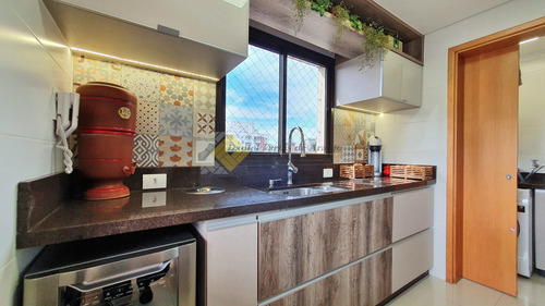 Imagem 11 de 30 de Cobertura Com 3 Dormitórios À Venda Com 190.5m² Por R$ 999.000,00 No Bairro Vila Izabel - Curitiba / Pr - 659
