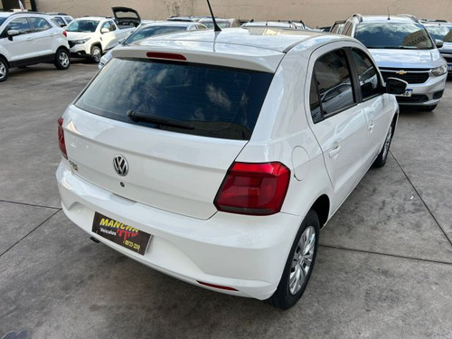 Volkswagen Gol Gol 1.6 MSI TOTALFLEX TRENDLINE 4P MANUAL