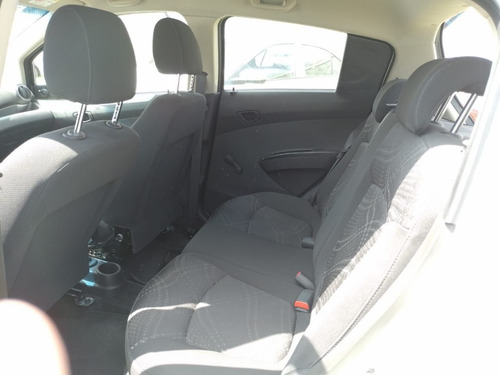 Imagen 8 de 8 de Chevrolet Beat 2018 1.2 Hb Lt Mt
