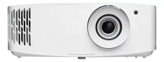 Projetor Optoma Uhd55 - 3600-lumen Xpr 4k Uhd Cor Branco