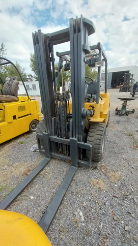 Autoelevador Cat Dp40kl2 4tn Diesel