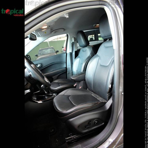 Imagem 4 de 6 de Jeep Compass 2.0 16v Flex Limited Automático