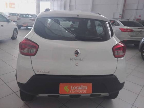 Imagem 2 de 9 de Renault Kwid 1.0 12v Sce Flex Outsider Manual