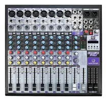 Comprar Mesa De Som Waldman Cpp12fxu Premium Clear Pod Pro 12 Canais