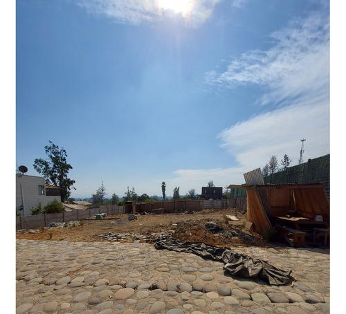 Excelente Terreno En Santa Sofía De Lo Cañas.