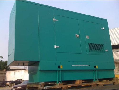 Imagen 3 de 5 de Cabinas Insonora Para Plantas Electricas