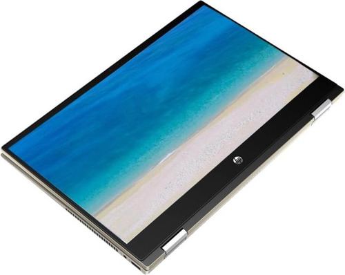 Computadora Portátil Hp Pavilion X360 2 En 1 Con Pantalla Tá