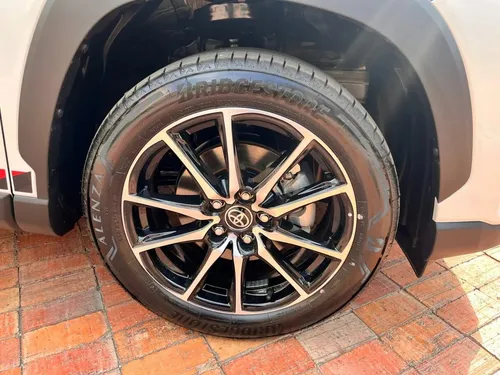 Corolla Cross Gr-s 2.0