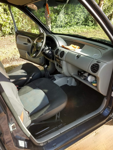 Renault Kangoo 1.5 Dci 2014 2 Puertas Laterales.