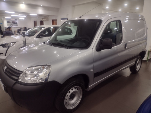 Peugeot Partner Furgon 1.6 Nafta