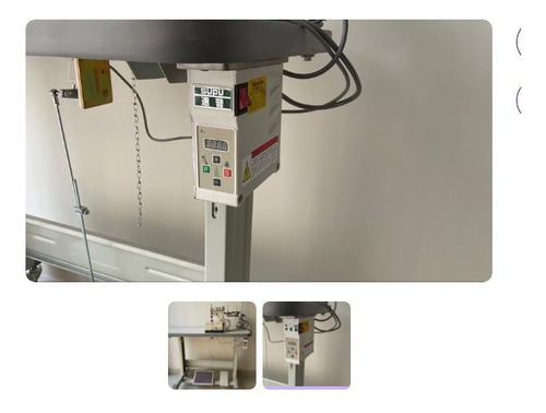 Galoneira Semi Industrial 3 Agulhas, 4 Fios Bc 2600 - Bracob