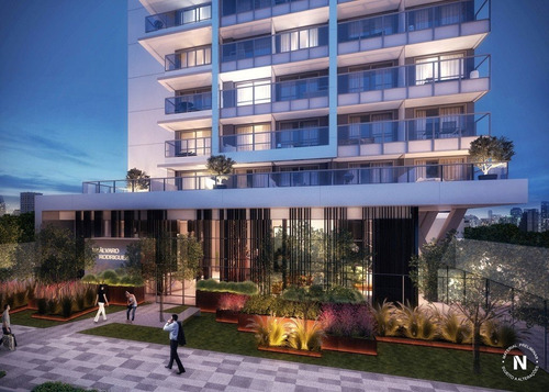 Imagem 2 de 16 de Garden Residencial Para Venda, Brooklin, São Paulo - Gd5810. - Gd5810-inc