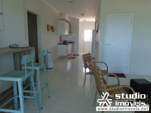 Imagem 5 de 15 de Apartamento Frente Mar Com 04 Dormitórios Sendo 01 Suíte - 1708