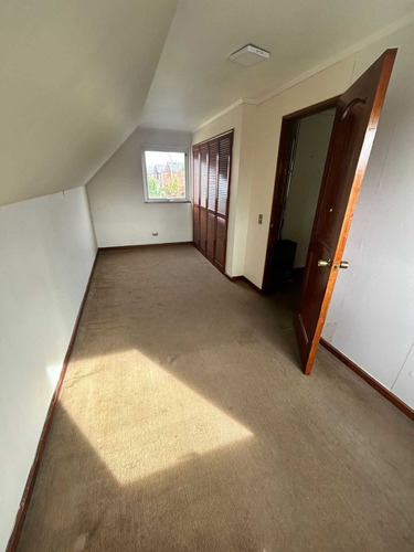 Casa En Venta Bosque De San Pedro De La Paz (76384)