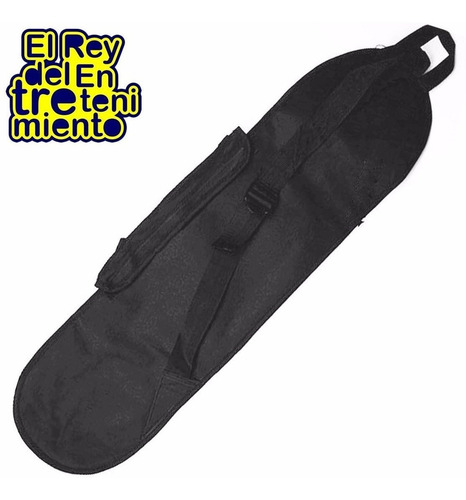 Bolso Estuche Para Patineta Skate Y Casco Funda - El Rey