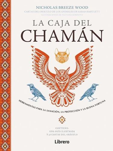 Caja Del Chaman - Nicholas Breeze Wood - Librero - Libro