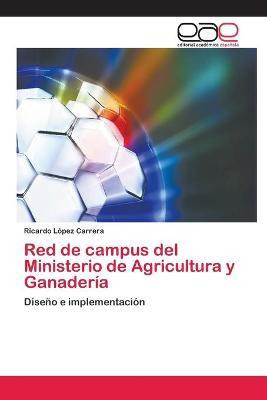 Libro Red De Campus Del Ministerio De Agricultura Y Ganad...