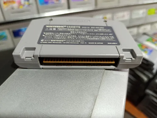 546. Videojuego Nintendo 64 Hamster Monogatari Jgamz (Usado)
