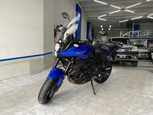 Versys 650 2013