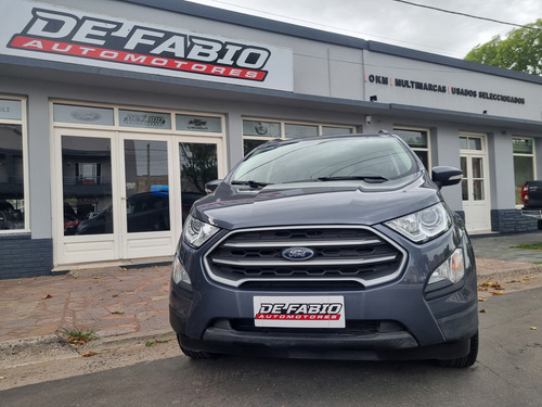 Ford Ecosport 1.5 Se 123cv 4x2