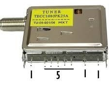 Varicap Sintonisador  Tecc 1080 Pk 25a Sansung Original