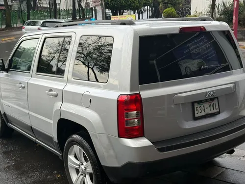 Jeep Patriot Sport 4x2 Cvt